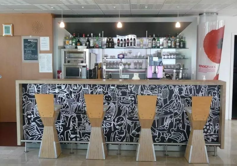 ホテル Ibis Budget Saintbrieuc Yffiniac