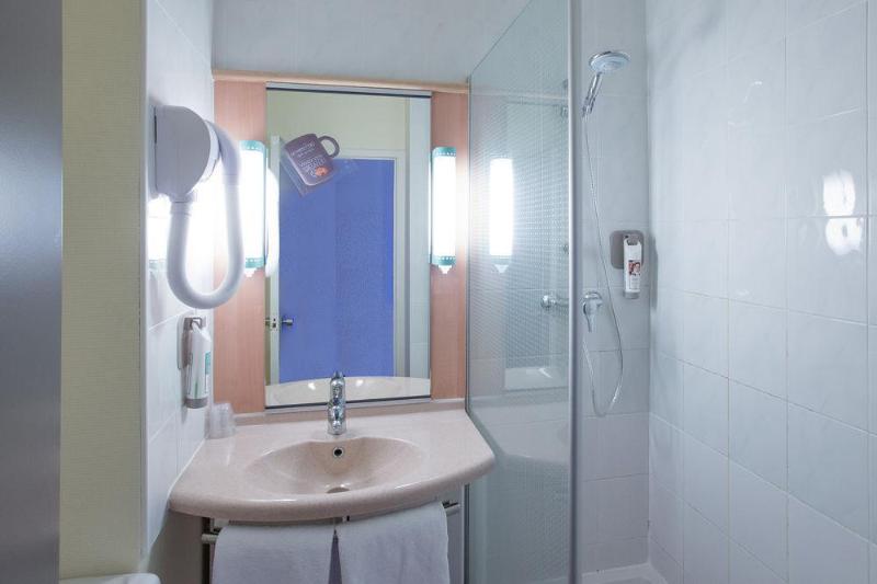 Hotel Ibis Budget Saintbrieuc Yffiniac