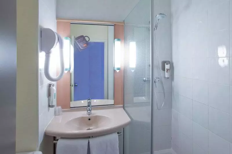 ホテル Ibis Budget Saintbrieuc Yffiniac