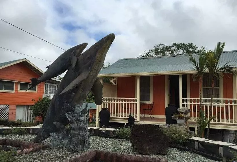 Hotelli Island Paradise Inn