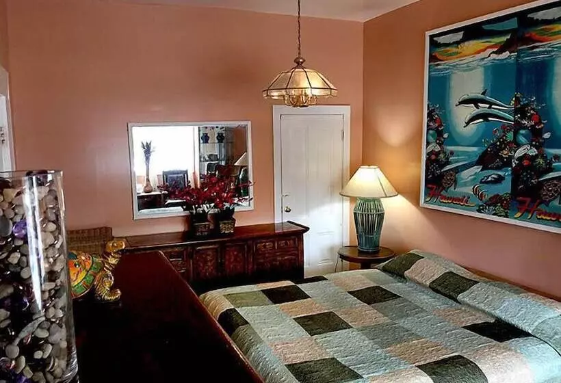 Hotelli Island Paradise Inn