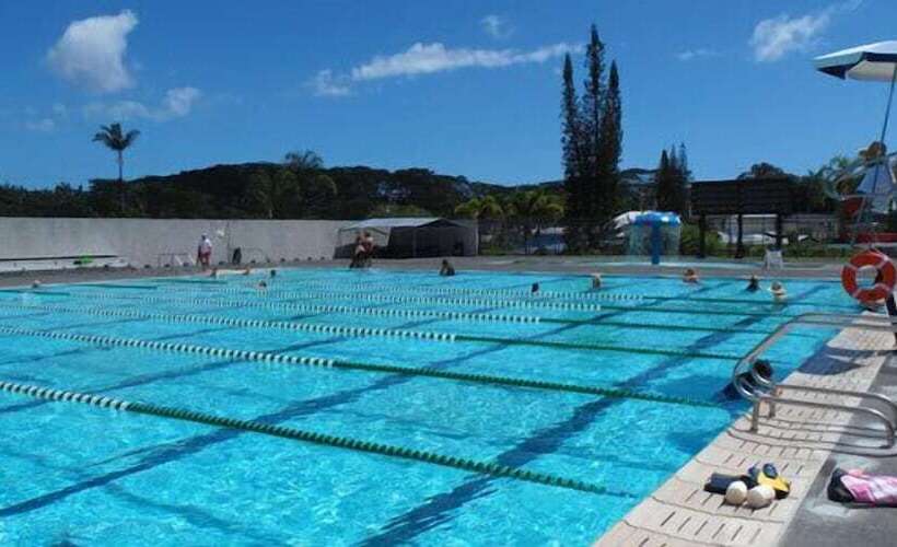 Отель Island Paradise Inn