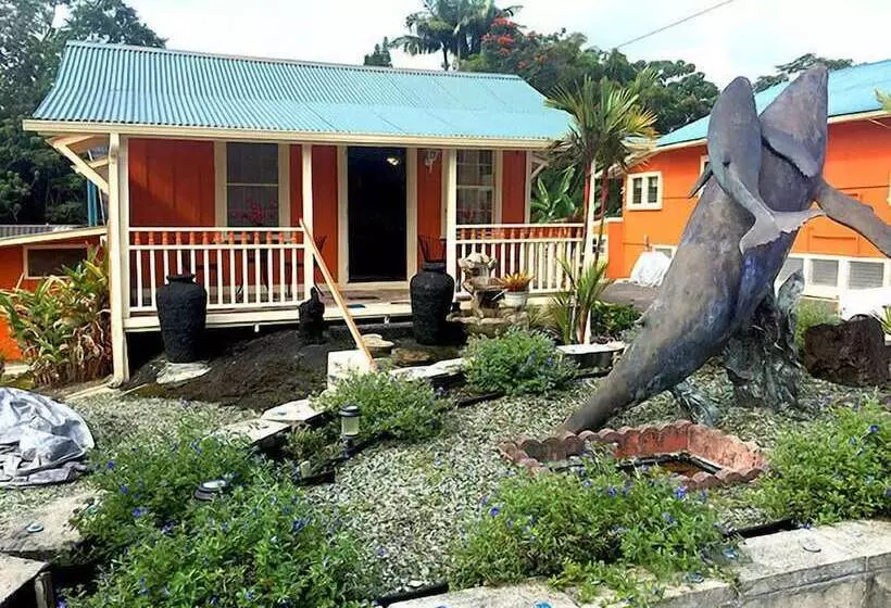 Hotelli Island Paradise Inn