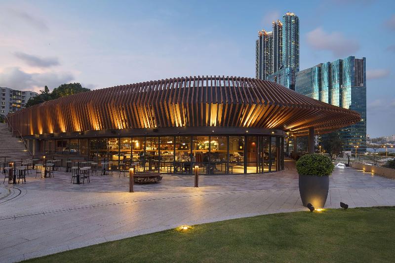 Kerry Hotel, Hong Kong