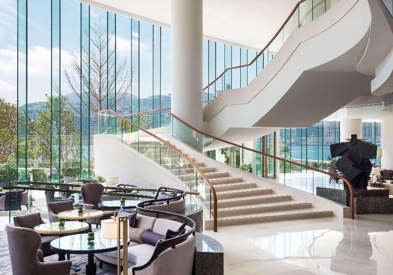 Kerry Hotel, Hong Kong