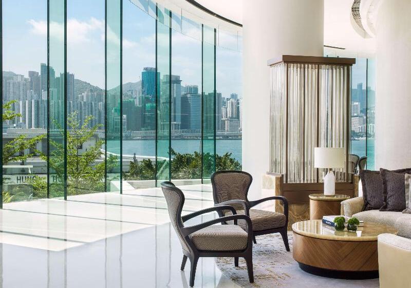 Kerry Hotel, Hong Kong