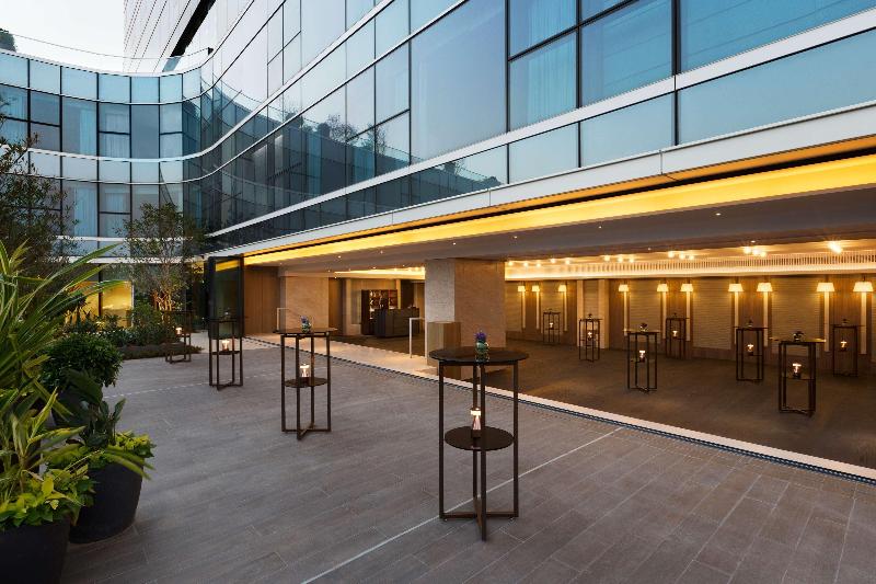 Kerry Hotel, Hong Kong