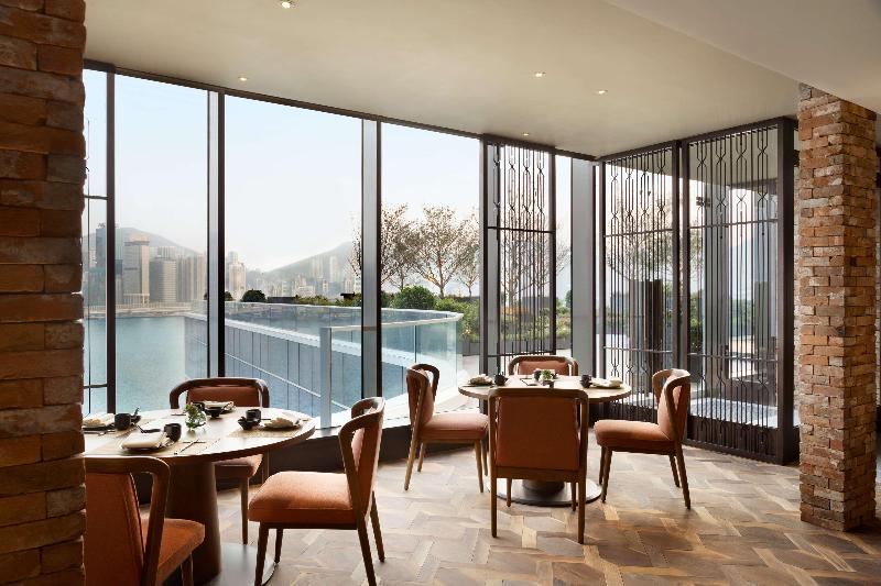 Kerry Hotel, Hong Kong