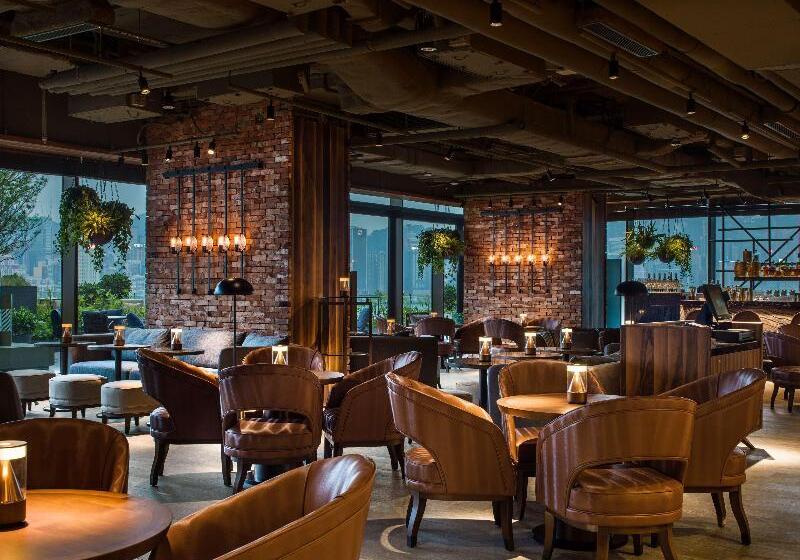 Kerry Hotel, Hong Kong