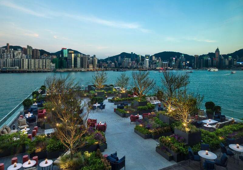 Kerry Hotel, Hong Kong