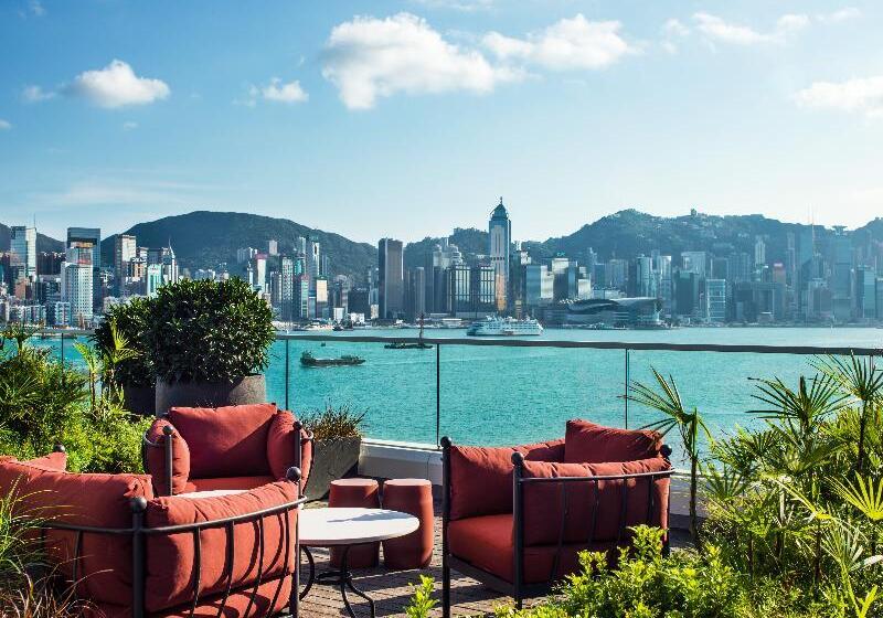 Kerry Hotel, Hong Kong