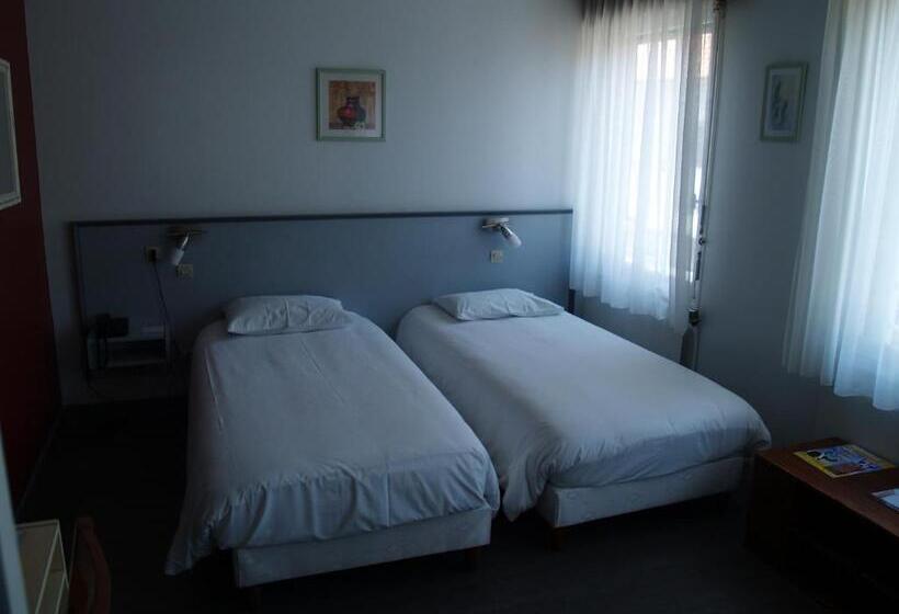 هتل Le Relais Vauban