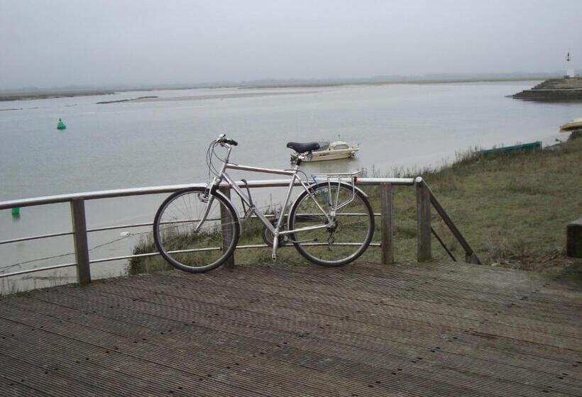 هتل Le Relais Vauban