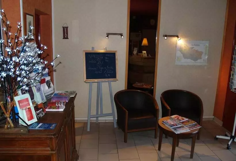 ホテル Le Relais Vauban