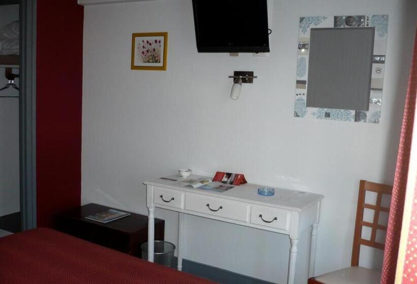 هتل Le Relais Vauban