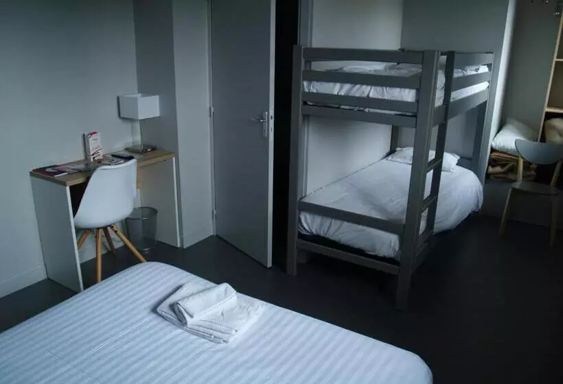 ホテル Le Relais Vauban