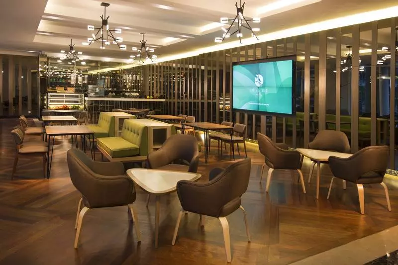 هتل Olive Tree