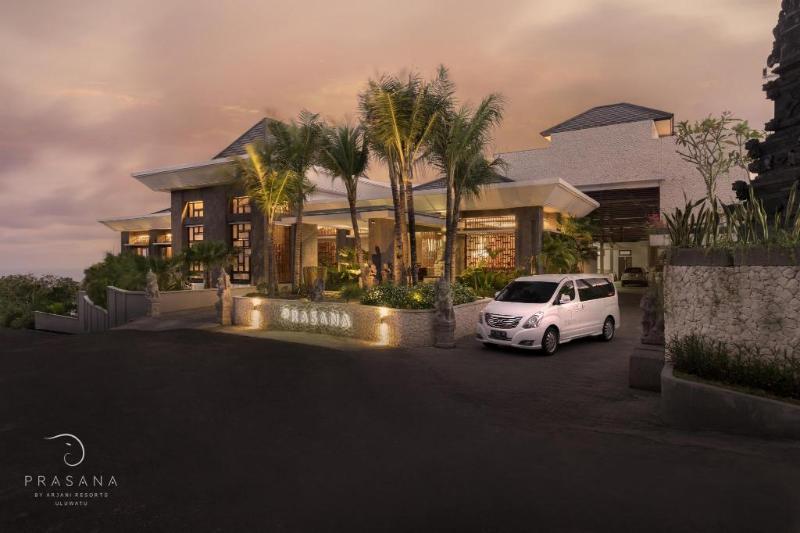 בית מלון כפרי Prasana By Arjani Resort