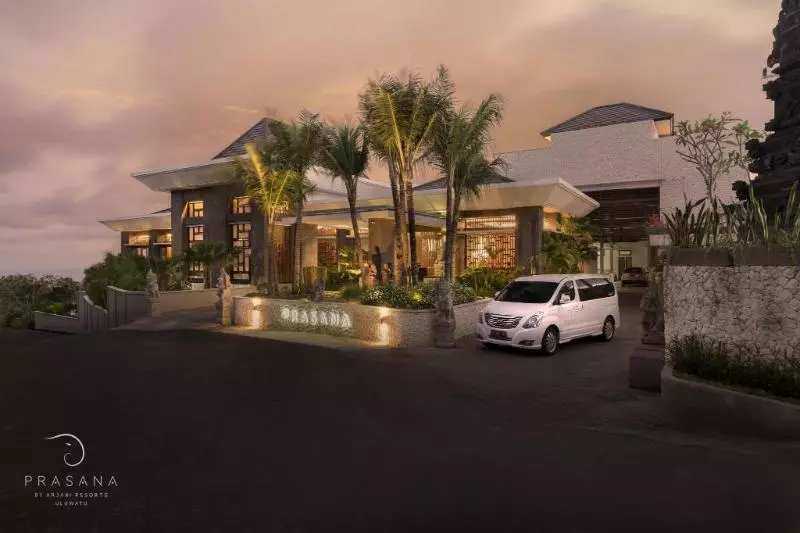 Hotelli Prasana By Arjani Resort