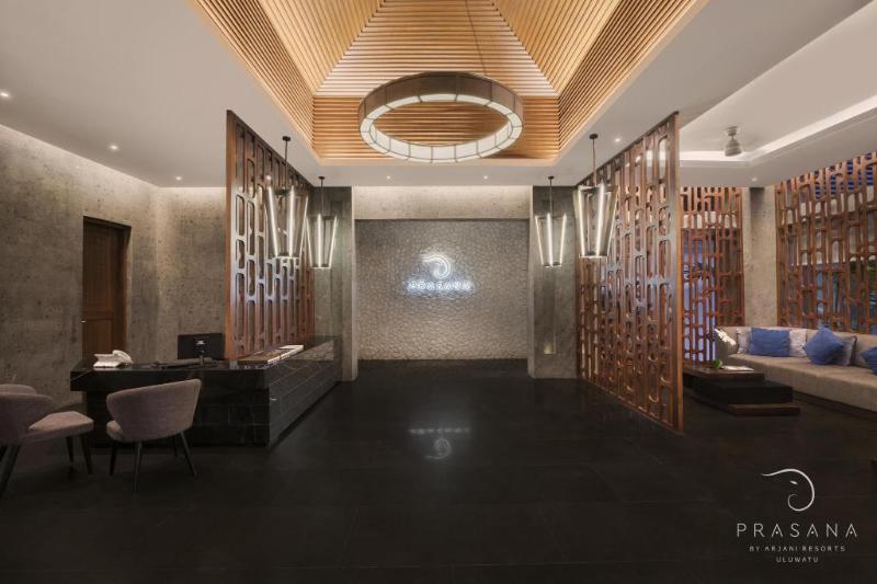 בית מלון כפרי Prasana By Arjani Resort