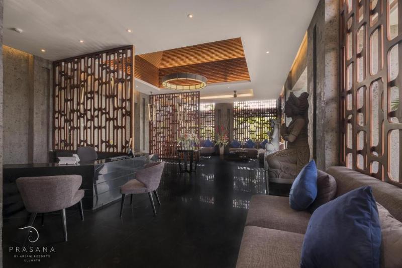 בית מלון כפרי Prasana By Arjani Resort