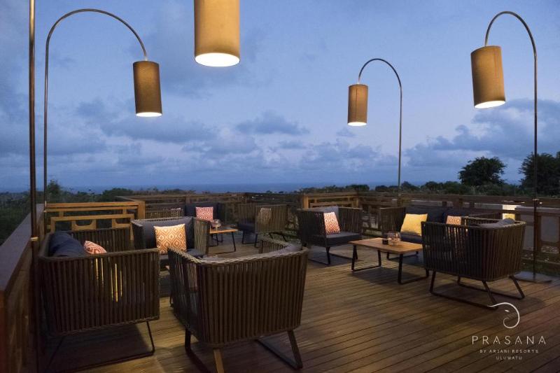 בית מלון כפרי Prasana By Arjani Resort