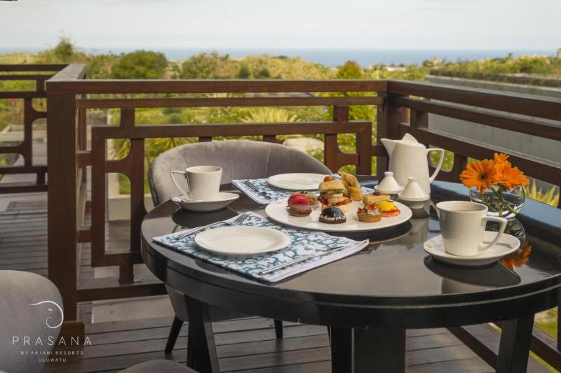 בית מלון כפרי Prasana By Arjani Resort