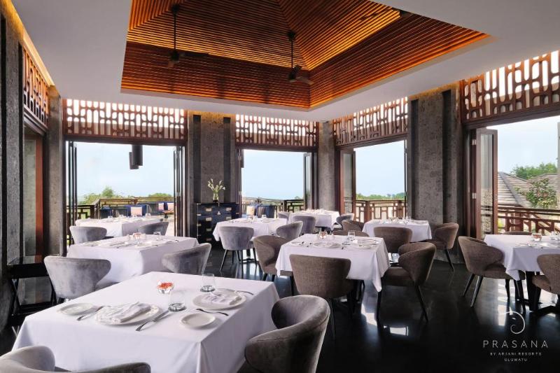 בית מלון כפרי Prasana By Arjani Resort