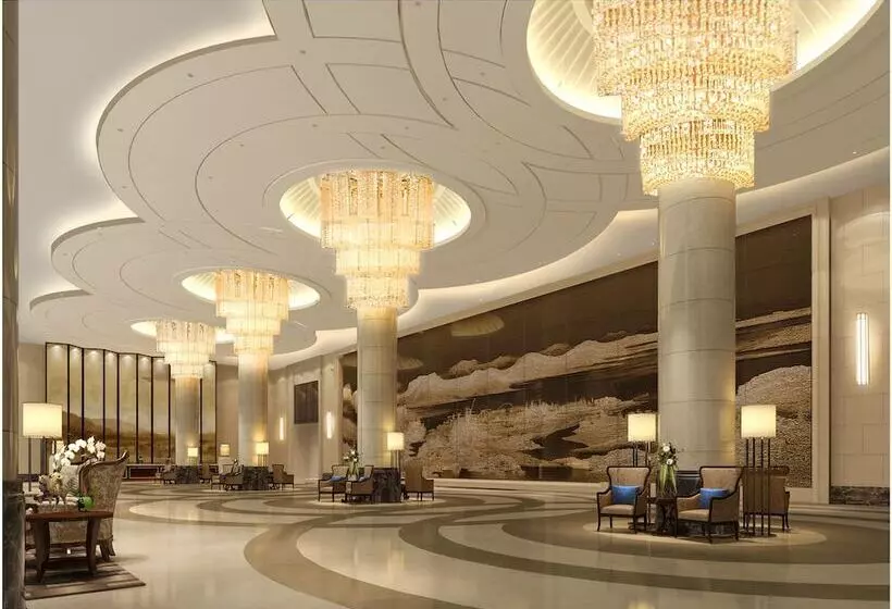 Hotel Ramada Plaza Chibi