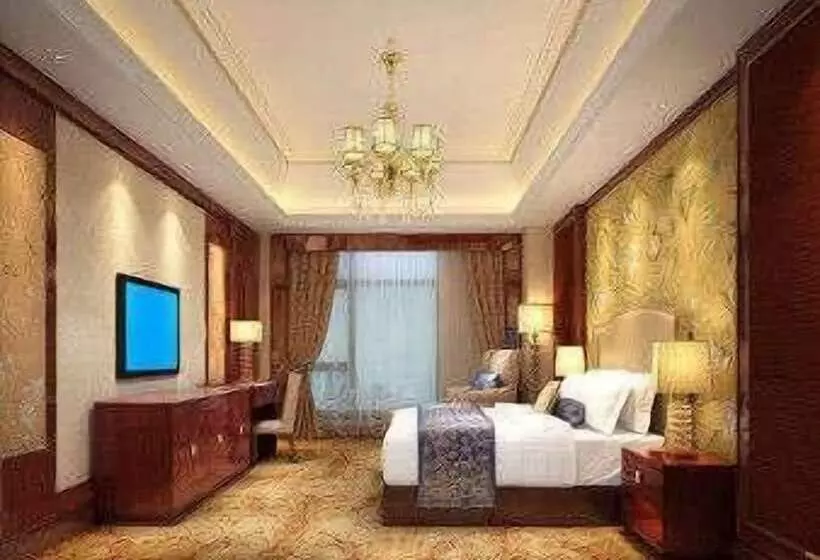Hotel Ramada Plaza Chibi