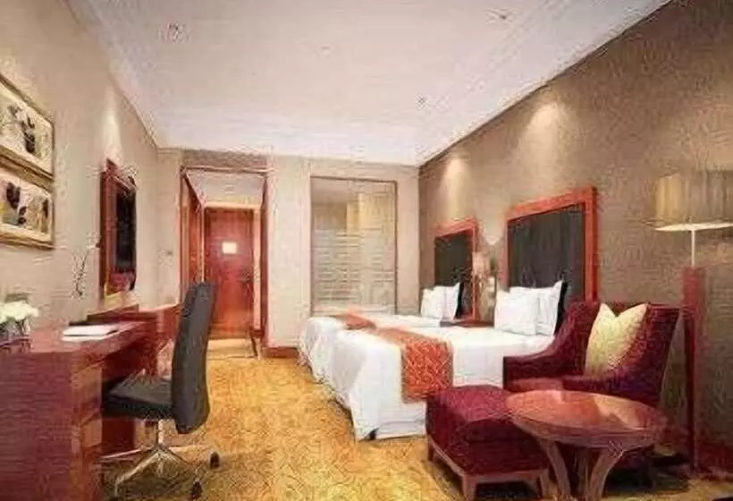 Hotel Ramada Plaza Chibi