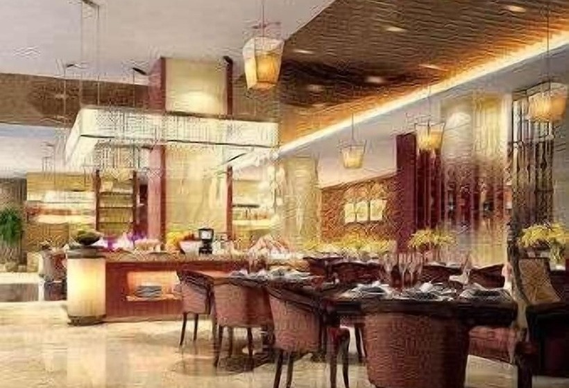 בית מלון כפרי Ramada Plaza Chibi