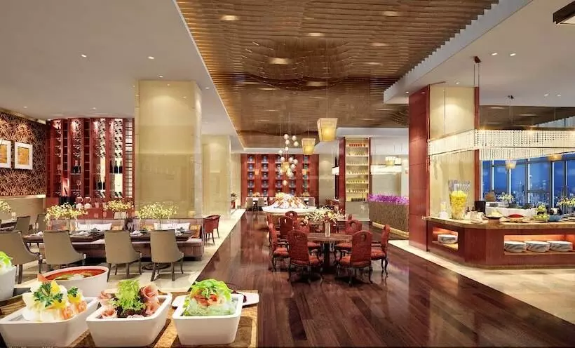 Hotel Ramada Plaza Chibi