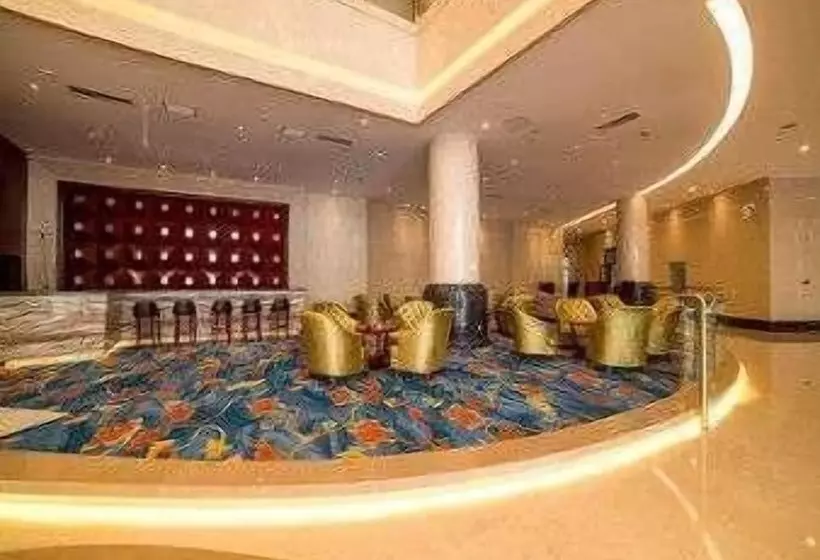Hotel Ramada Plaza Chibi