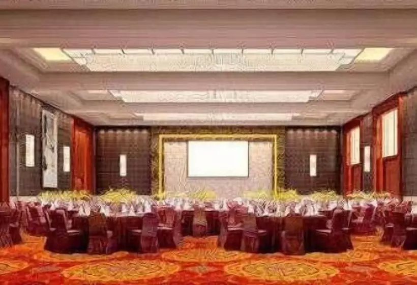 Hotel Ramada Plaza Chibi
