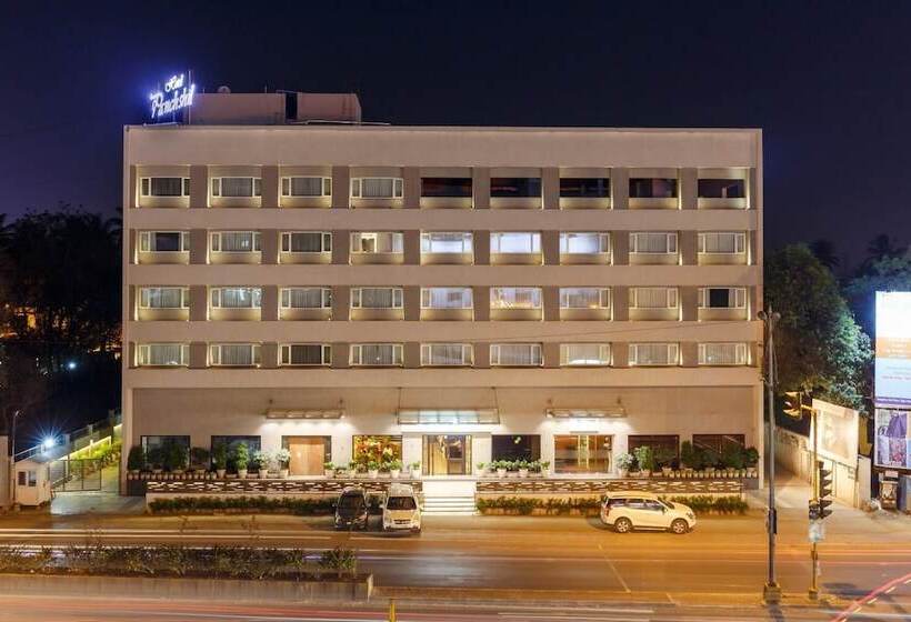 בית מלון כפרי Ramee Panchshil