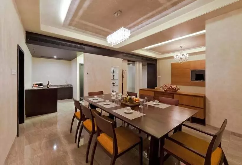 Hotelli Ramee Panchshil