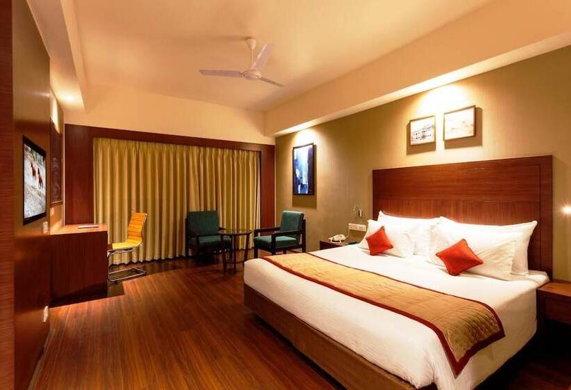 בית מלון כפרי Ramee Panchshil