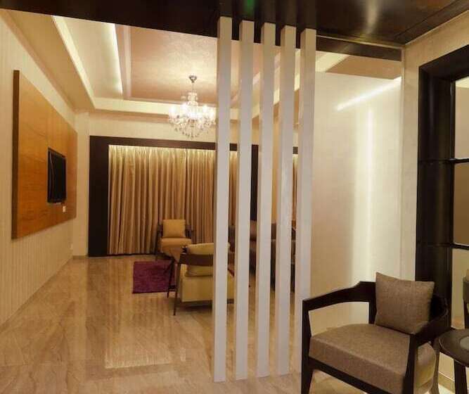 בית מלון כפרי Ramee Panchshil