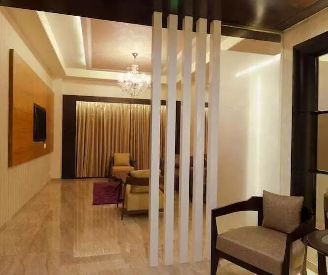 Hotelli Ramee Panchshil