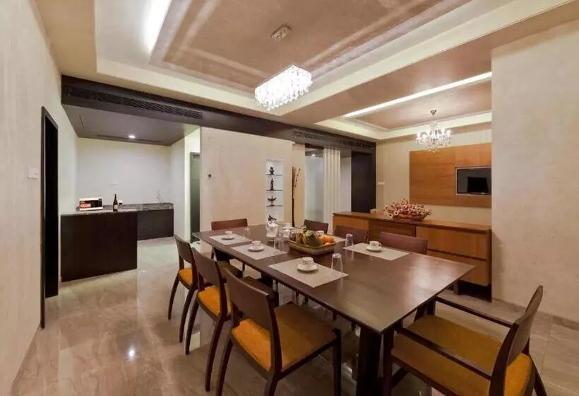 Hotelli Ramee Panchshil