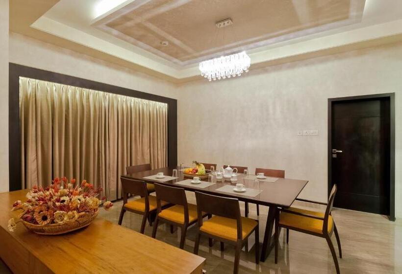 בית מלון כפרי Ramee Panchshil