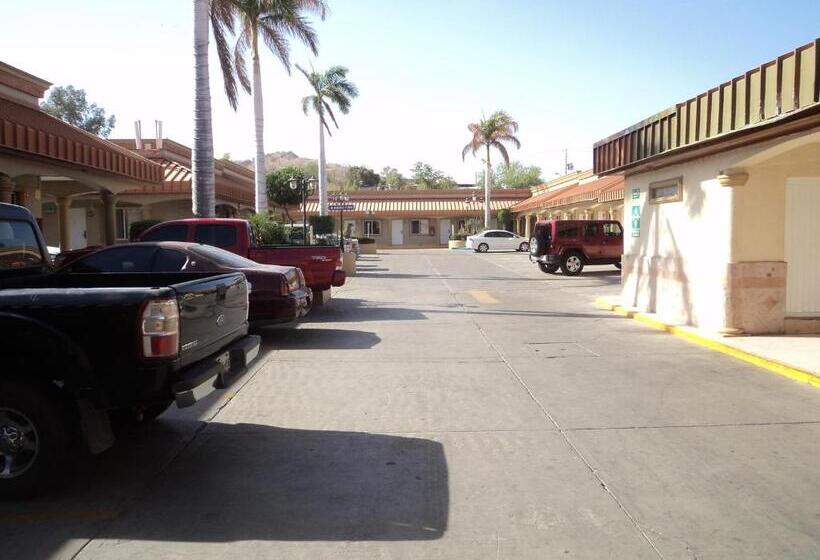 Szálloda San Martin