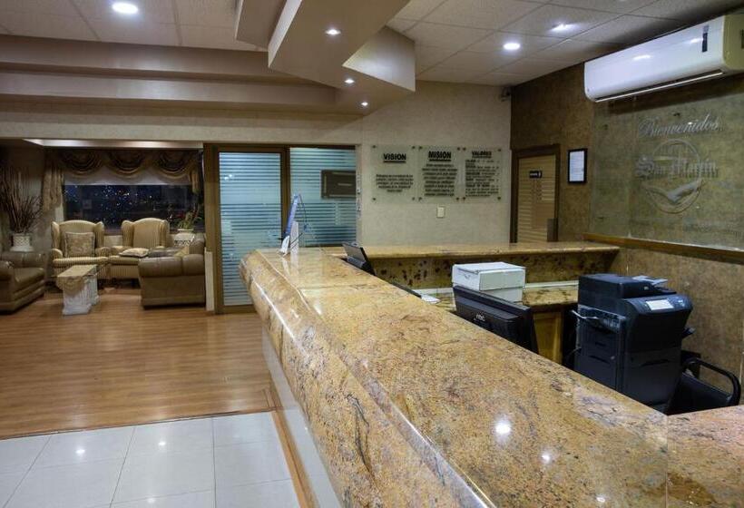 Szálloda San Martin