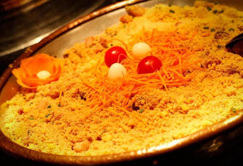 Отель Santo Graal