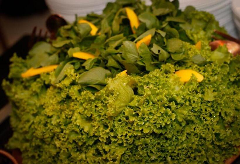 Отель Santo Graal