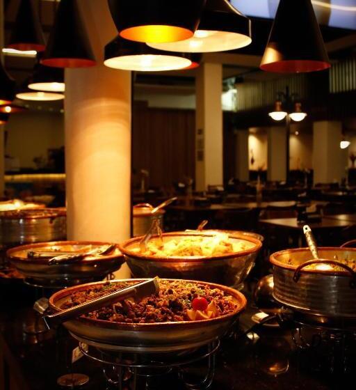 Отель Santo Graal