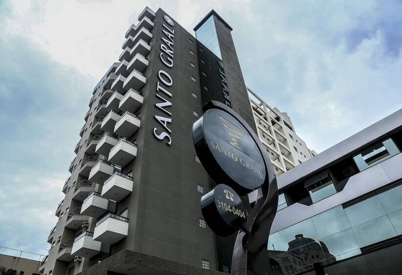 Отель Santo Graal