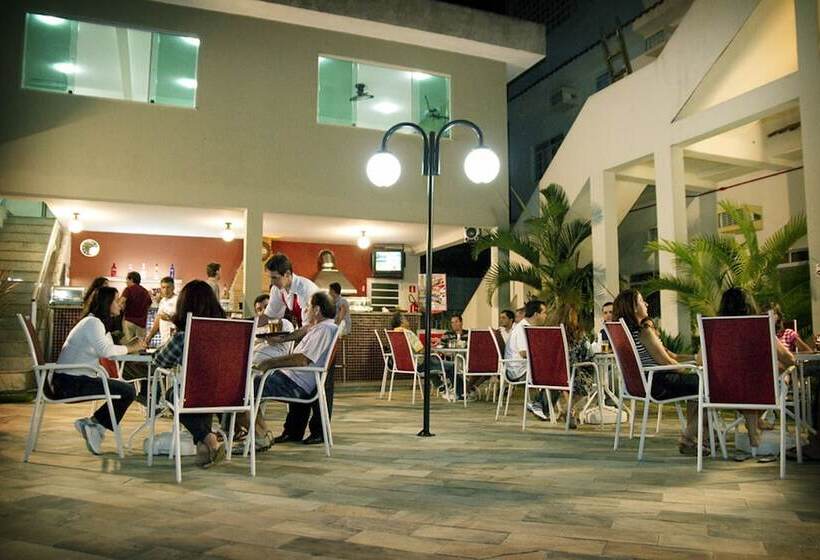 Отель Santo Graal