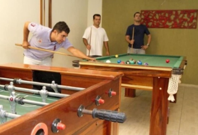 Отель Santo Graal